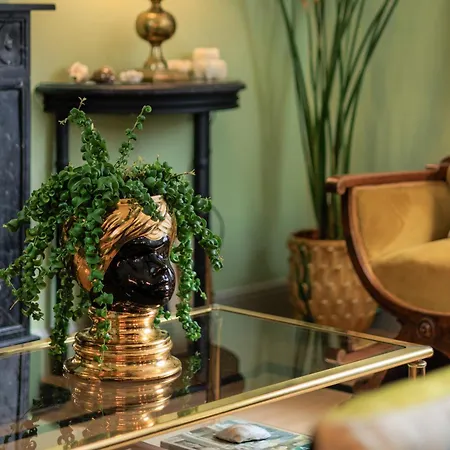 Enchanting Penthouse With A Breathtaking 360 Degrees Panoramic View In The Heart Of Florencia
