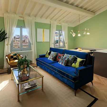 Enchanting Penthouse With A Breathtaking 360 Degrees Panoramic View In The Heart Of *
