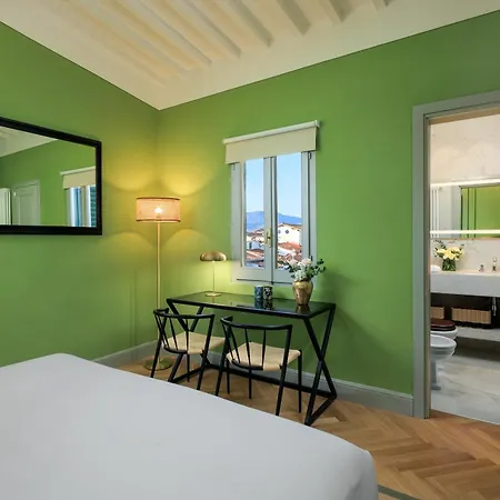 Enchanting Penthouse With A Breathtaking 360 Degrees Panoramic View In The Heart Of * Floransa