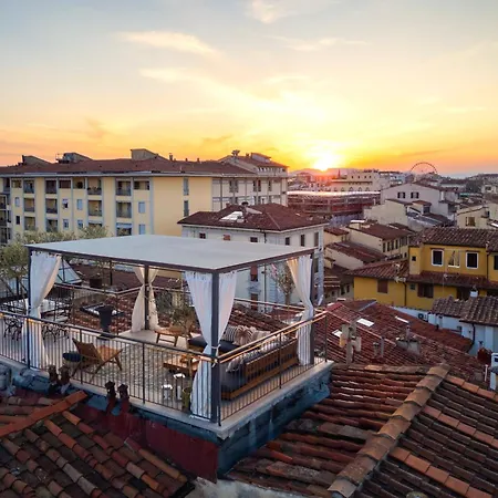 Enchanting Penthouse With A Breathtaking 360 Degrees Panoramic View In The Heart Of *