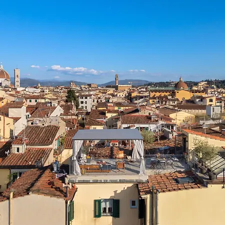 Enchanting Penthouse With A Breathtaking 360 Degrees Panoramic View In The Heart Of Daire