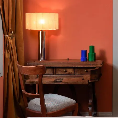 Enchanting Penthouse With A Breathtaking 360 Degrees Panoramic View In The Heart Of 피렌체