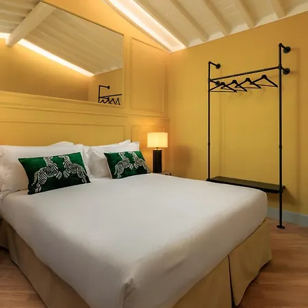 아파트 Enchanting Penthouse With A Breathtaking 360 Degrees Panoramic View In The Heart Of 피렌체