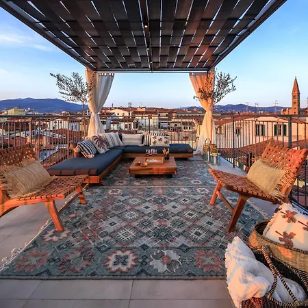 Enchanting Penthouse With A Breathtaking 360 Degrees Panoramic View In The Heart Of *